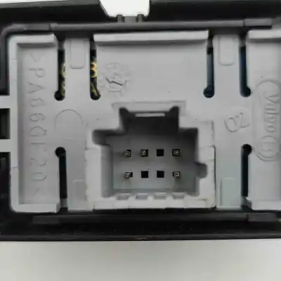 Second-hand car spare part switch for renault zoe bfm_ (2012-..) hatchback oem iam references 255502964r  