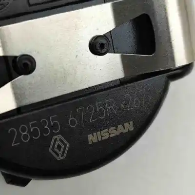 Peça sobressalente para automóvel em segunda mão sensor por renault zoe bfm_ (2012-..) hatchback referências oem iam 285356725r  
