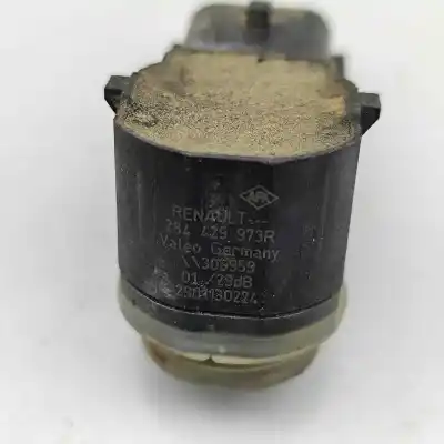 Peça sobressalente para automóvel em segunda mão sensor de estacionamento por renault zoe bfm_ (2012-..) hatchback referências oem iam 284429973r  
