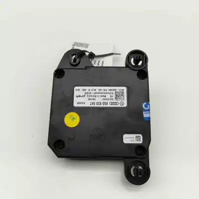Second-hand car spare part air conditioning control unit for audi tt fv3 (2014-..) coupe oem iam references 8s0820047  