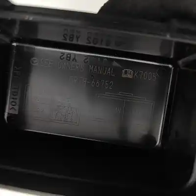 Автозапчастина б/у реле/запоперівник для mazda cx-5 kf (2016-..) off-road посилання на oem iam grt8-66-752,grt9-66-750  