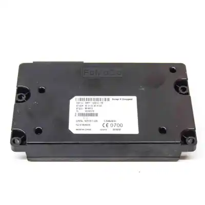 Second-hand car spare part BLUETOOTH MODULE for FORD FOCUS III  OEM IAM references AM5T-14D212-EB  