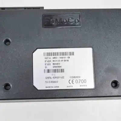Pezzo di ricambio per auto di seconda mano modulo bluetooth per ford focus iii (2010-2020) riferimenti oem iam   