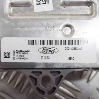 Автозапчасти б/у свеча накаливания за ford transit custom (2012-..) commercial ссылки oem iam gk21-12b533-aa,a2c99886800,gpcm200  