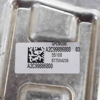 Автозапчасти б/у свеча накаливания за ford transit custom (2012-..) commercial ссылки oem iam gk21-12b533-aa,a2c99886800,gpcm200  