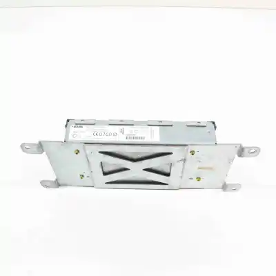 Peça sobressalente para automóvel em segunda mão módulo bluetooth por bmw 6 e63 (2004-2010) coupe referências oem iam 10r-020641,9111718  