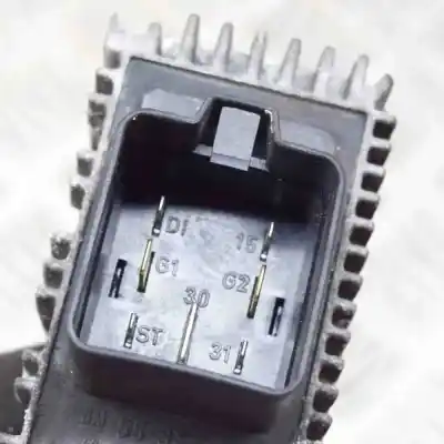 Pezzo di ricambio per auto di seconda mano candeletta di preriscaldamento per saab 9-3 ys3f (2002-2015) riferimenti oem iam 55354141,51299018a  