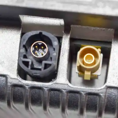 Pezzo di ricambio per auto di seconda mano modulo bluetooth per mini cooper r56 (2005-2013) riferimenti oem iam 68296346,9207360  