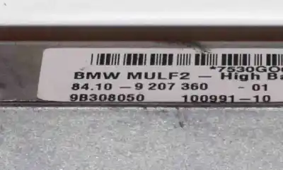 Pezzo di ricambio per auto di seconda mano modulo bluetooth per mini cooper r56 (2005-2013) riferimenti oem iam 68296346,9207360  