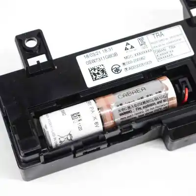 Автозапчастина б/у модуль bluetooth для opel mokka (2020-..) off-road посилання на oem iam 503551640480,9839316980  