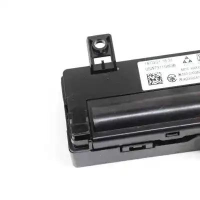 Автозапчастина б/у модуль bluetooth для opel mokka (2020-..) off-road посилання на oem iam 503551640480,9839316980  