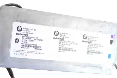 Tweedehands auto-onderdeel bluetooth-module voor bmw 6 e63 (2004-2010) coupe oem iam-referenties 9177754  