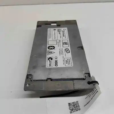 Peça sobressalente para automóvel em segunda mão módulo bluetooth por bmw x5 e70 (2006-2013) referências oem iam 9229740  