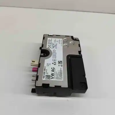 Peça sobressalente para automóvel em segunda mão módulo bluetooth por volkswagen id.3 e11 (2019-..) hatchback referências oem iam 10a035284c  