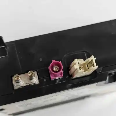 Peça sobressalente para automóvel em segunda mão módulo bluetooth por volkswagen id.3 e11 (2019-..) hatchback referências oem iam 10a035284c  