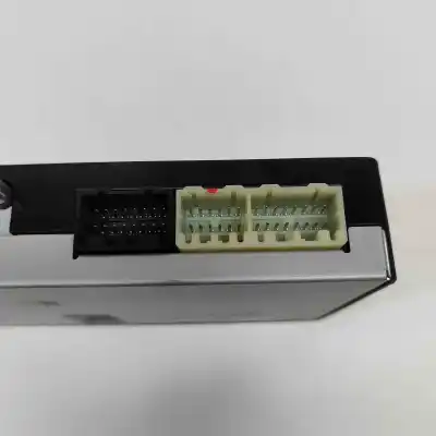 Second-hand car spare part bluetooth module for opel mokka / mokka x (2012-..) off-road oem iam references 23221498,544948685  