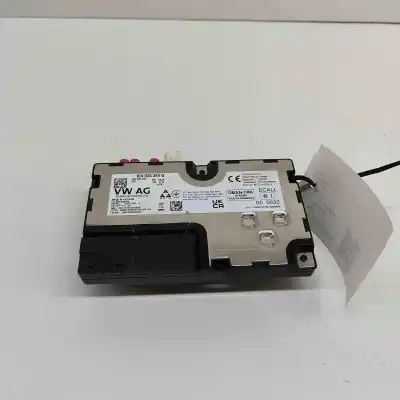 Peça sobressalente para automóvel em segunda mão módulo bluetooth por volkswagen id.4 e21 (2020-..) off-road referências oem iam 10a035284g,10a035284  
