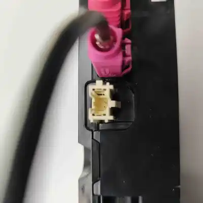 Peça sobressalente para automóvel em segunda mão módulo bluetooth por volkswagen id.4 e21 (2020-..) off-road referências oem iam 10a035284c,10a035284  