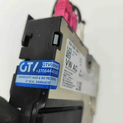 Peça sobressalente para automóvel em segunda mão módulo bluetooth por volkswagen id.4 e21 (2020-..) off-road referências oem iam 10a035284c,10a035284  
