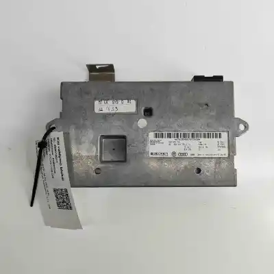 Gebrauchtes Autoersatzteil Bluetooth-modul zum AUDI A8 D3 4E2, 4E8 (2002-2010) OEM-IAM-Referenzen 4E0862335,4E0910336C  