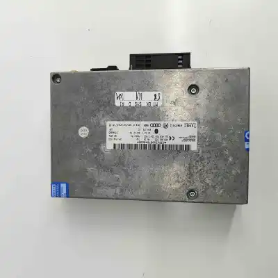 Second-hand car spare part bluetooth module for audi a8 d3 4e2, 4e8 (2002-2010) oem iam references 4e0862335,4e0910336c  