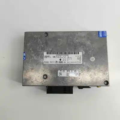 Gebrauchtes Autoersatzteil Bluetooth-modul zum AUDI A8 D3 4E2, 4E8 (2002-2010) OEM-IAM-Referenzen 4E0862335,4E0910336C  