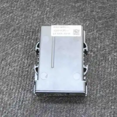 Second-hand car spare part anti-theft device for skoda superb iii 3v3 (2015-..) hatchback oem iam references 4c2231acec  