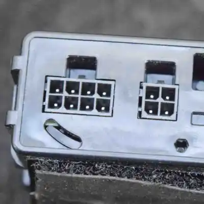 Second-hand car spare part anti-theft device for skoda superb iii 3v3 (2015-..) hatchback oem iam references 4c2231acec  