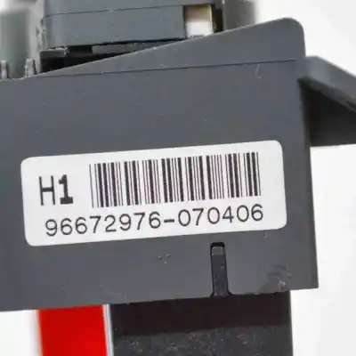 Автозапчастина б/у перемикач підігріву сидіння для opel antara (2006-..) off-road посилання на oem iam 96672976  