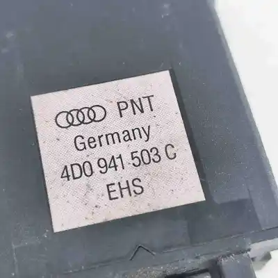 Second-hand car spare part rear thermal resistor switch for audi a8 d2 4d2, 4d8 (1994-2002) oem iam references 4d0941503c  