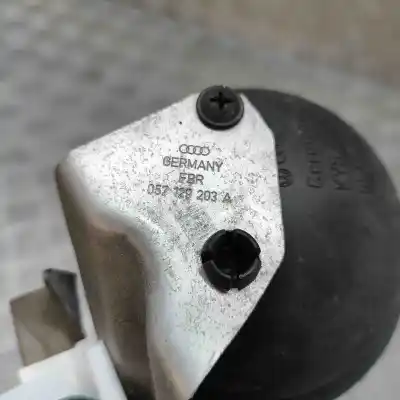 Second-hand car spare part vacuum tank / vacuum accumulator for audi a8 d3 4e2, 4e8 (2002-2010) oem iam references 054129808,057129203a  