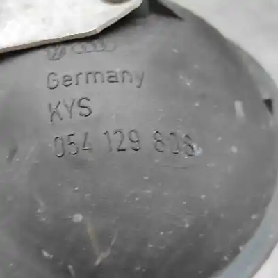 Second-hand car spare part vacuum tank / vacuum accumulator for audi a8 d3 4e2, 4e8 (2002-2010) oem iam references 054129808,057129203a  