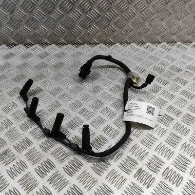 Second-hand car spare part spark plug wiring for bmw 1 e87 (2003-2013) hatchback oem iam references 7580397  