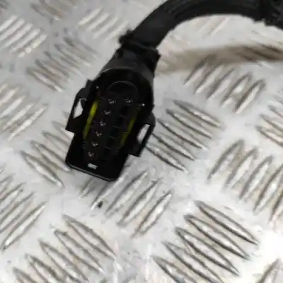 Second-hand car spare part spark plug wiring for bmw 1 e87 (2003-2013) hatchback oem iam references 7580397  