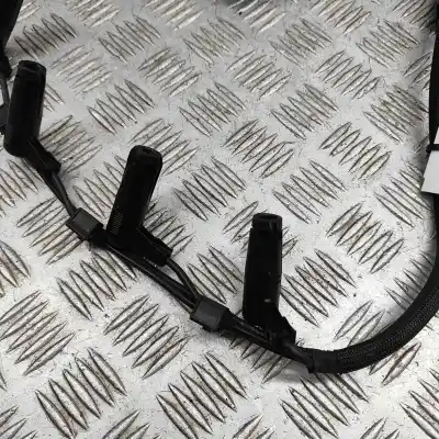 Second-hand car spare part spark plug wiring for bmw 1 e87 (2003-2013) hatchback oem iam references 7580397  