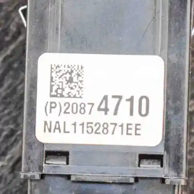 Peça sobressalente para automóvel em segunda mão conector usb por opel mokka / mokka x (2012-..) off-road referências oem iam 20874710  