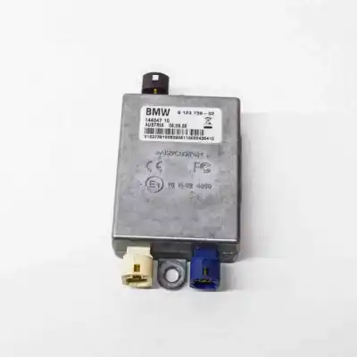 Second-hand car spare part Usb Connector for BMW 6 CABRIO E64 (2004-2010) OEM IAM references 144074710,9123739  