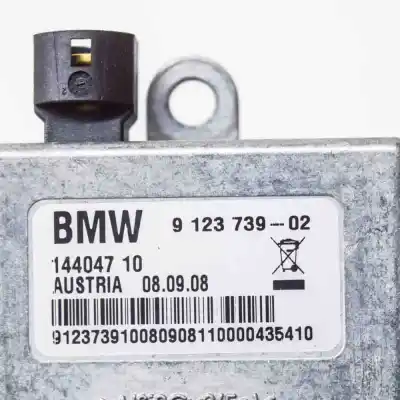 Second-hand car spare part usb connector for bmw 6 cabrio e64 (2004-2010) oem iam references 144074710,9123739  