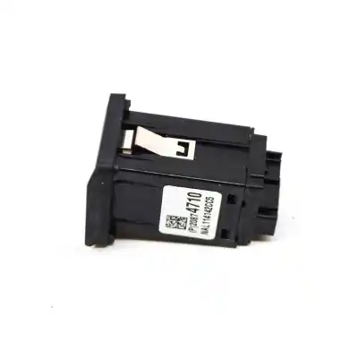 Автозапчастина б/у usb-роз'єм для opel mokka / mokka x (2012-..) off-road посилання на oem iam 20874710  