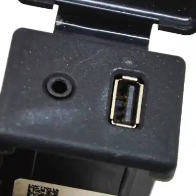 Автозапчастина б/у usb-роз'єм для opel mokka / mokka x (2012-..) off-road посилання на oem iam 20874710  