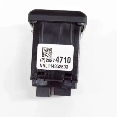 Peça sobressalente para automóvel em segunda mão conector usb por opel mokka / mokka x (2012-..) off-road referências oem iam 20874710  