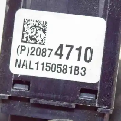 Second-hand car spare part usb connector for opel mokka / mokka x (2012-..) off-road oem iam references 20874710  