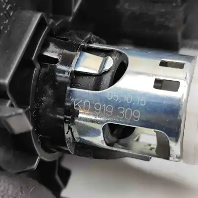 Автозапчастина б/у usb-роз'єм для skoda superb iii 3v3 (2015-..) hatchback посилання на oem iam 1k0919309,5q0035726c  