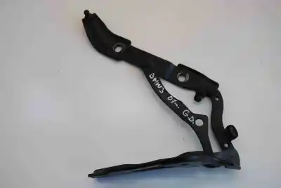 Second-hand car spare part trunk lid hinge for bmw 3 e90 (2004-2011) sedan oem iam references 7060628-06  