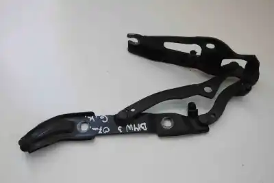 Second-hand car spare part Trunk Lid Hinge for BMW 3 E90 (2004-2011) Sedan OEM IAM references 7060627-06  