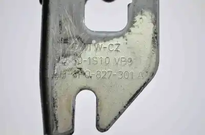 Peça sobressalente para automóvel em segunda mão articulação tampa mala por audi a5 cabrio 8f7 (2009-2016) referências oem iam 8f0-827-301-a  