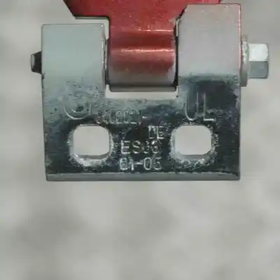 Peça sobressalente para automóvel em segunda mão dobradiça da porta dianteira esquerda por bmw x3 e83 (2003-2011) referências oem iam 3402821  