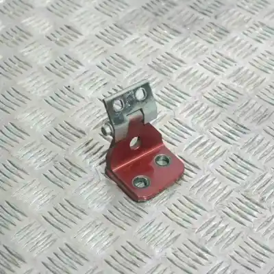 Peça sobressalente para automóvel em segunda mão Dobradiça Da Porta Dianteira Esquerda por BMW X3 E83 (2003-2011) Referências OEM IAM 3402821  