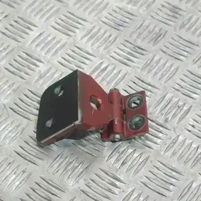 Peça sobressalente para automóvel em segunda mão dobradiça da porta dianteira esquerda por bmw x3 e83 (2003-2011) referências oem iam 3402819  