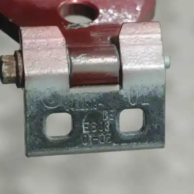 Peça sobressalente para automóvel em segunda mão dobradiça da porta dianteira esquerda por bmw x3 e83 (2003-2011) referências oem iam 3402819  